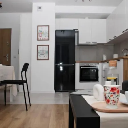 Apartmán Shiraz Pogorze