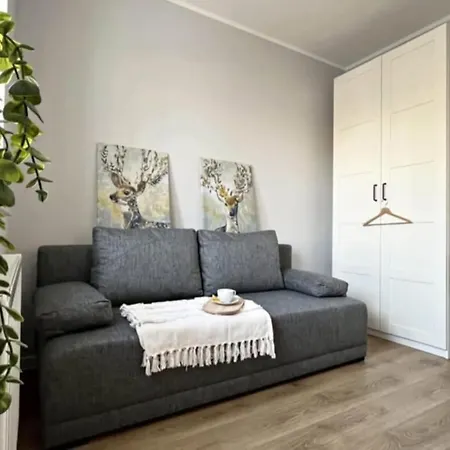 Shiraz Apartmán Pogorze