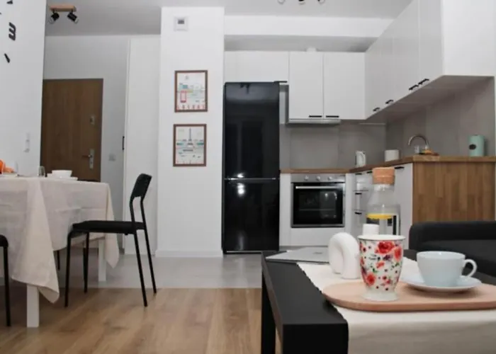 Apartmán Shiraz Pogorze