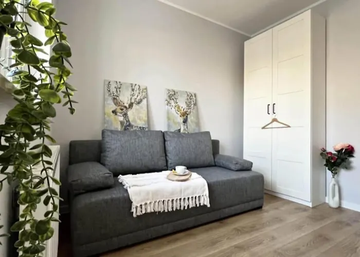 Shiraz Apartmán Pogorze